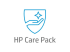 Electronic HP Care Pack Active Care Next Business Day Hardware Support for Travelers with Defective Media Retention - Framsidan