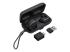 Logitech Zone True Wireless - Vänster vinkel